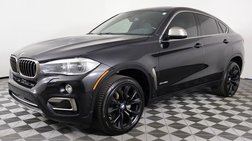 2017 BMW X6 xDrive35i