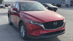 2023 Mazda CX-5 2.5 S Preferred
