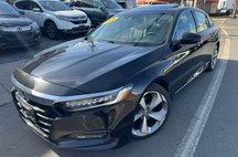 2018 Honda Accord Touring
