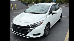2024 Nissan Versa S