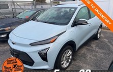 2023 Chevrolet Bolt EUV LT