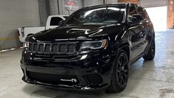 2018 Jeep Grand Cherokee Trackhawk