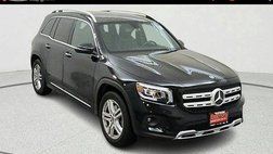 2022 Mercedes-Benz GLB GLB 250 4MATIC