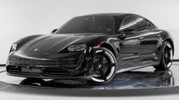 2023 Porsche Taycan 4S