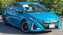 2017 Toyota Prius Prime Premium