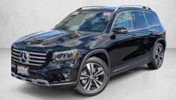 2025 Mercedes-Benz GLB GLB 250