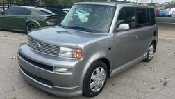 2006 Scion xB Base