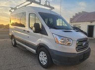 2019 Ford Transit 150 Wagon Med. Roof XLT w/Sliding Pass. 130-in. WB