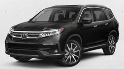 2022 Honda Pilot Elite