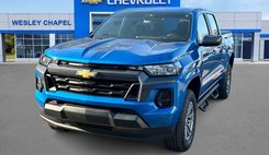 2023 Chevrolet Colorado LT