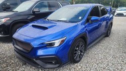 2022 Subaru WRX GT