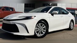 2025 Toyota Camry Hybrid LE