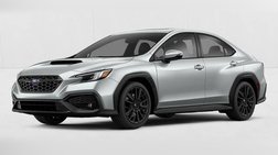 2022 Subaru WRX Limited