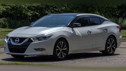 2017 Nissan Maxima SL