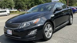 2015 Kia Optima Hybrid EX