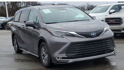 2023 Toyota Sienna XLE 7-Passenger