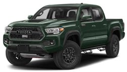 2020 Toyota Tacoma TRD Pro