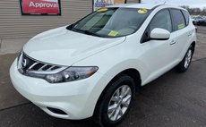 2011 Nissan Murano S