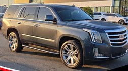 2019 Cadillac Escalade Luxury