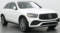 2022 Mercedes-Benz GLC-Class AMG GLC 43