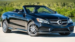 2015 Mercedes-Benz E-Class E 550