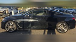 2017 Infiniti Q60 2.0T Premium