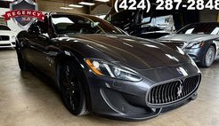 2014 Maserati GranTurismo MC
