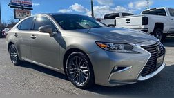 2018 Lexus ES 350 Base