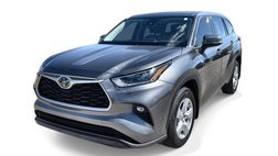 2021 Toyota Highlander LE