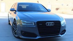 2017 Audi A8 3.0T quattro