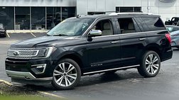 2021 Ford Expedition Platinum