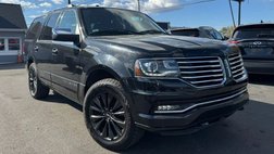 2015 Lincoln Navigator Base