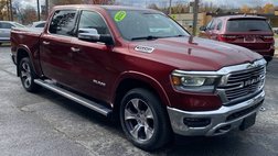 2022 Ram Ram Pickup 1500 Laramie