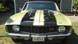 1969 Chevrolet Camaro 