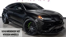 2020 Lamborghini Urus Base