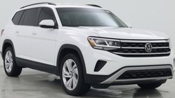 2021 Volkswagen Atlas V6 SE