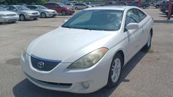 2006 Toyota Camry Solara SE