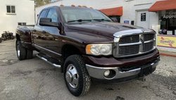 2004 Dodge Ram 3500 SLT