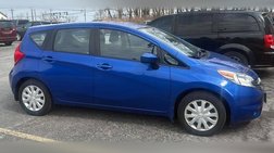 2016 Nissan Versa Note S