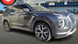 2022 Hyundai Palisade Limited