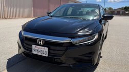 2022 Honda Insight EX