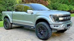 2021 Ford F-150 Raptor