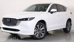 2025 Mazda CX-5 2.5 Turbo Signature