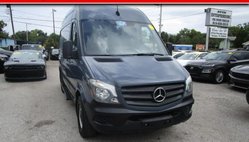 2018 Mercedes-Benz Sprinter 2500