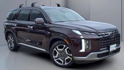 2023 Hyundai Palisade SEL