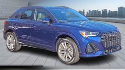 2025 Audi Q3 quattro S line Premium 45 TFSI