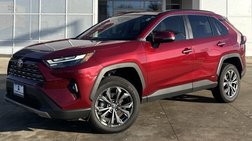 2022 Toyota RAV4 Hybrid Limited