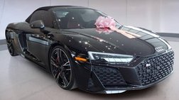 2022 Audi R8 5.2 quattro V10 perform. Spyder