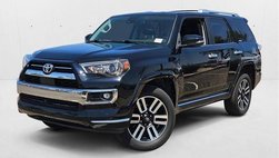 2022 Toyota 4Runner Limited
