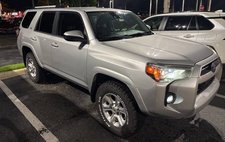 2021 Toyota 4Runner SR5